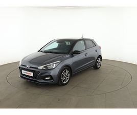 HYUNDAI I20 1.0 T-GDI EDITION MONDIAL 2019