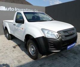 ISUZU KB 250D-TEQ FLEETSIDE