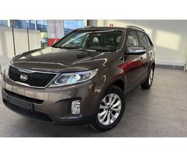 KIA SORENTO KIA SORENTO FUSION