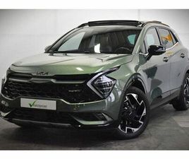 KIA SPORTAGE GT-LINE 1.6 T-GDI MHEV 150 DCT7 / VALCKENIER CAR CENTER ASSE