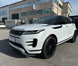LAND ROVER RANGE ROVER EVOQUE I4 LAND ROVER RANGE ROVER EVOQUE 2.0D I4 204CV AWD