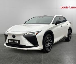 LEXUS RZ 450E EL LUXURY DIRECT4 313HK 4D AUT. - 419.900 KR