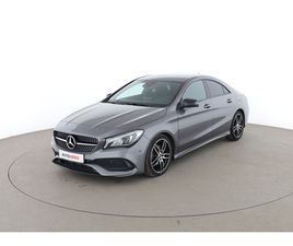 MERCEDES CLA CLA 200 MERCEDES-BENZ CLA 200 7G-DCT