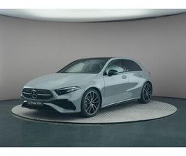 MERCEDES CLASSE A CARS 180 STAR EDITION