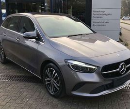 MERCEDES CLASSE B 180 7G-DCT PROGRESSIVE ADV. WINTER PACK DIRECTIEWAGEN