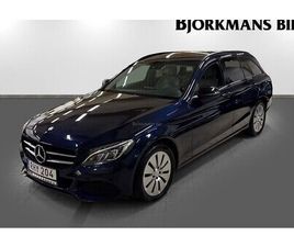 MERCEDES CLASSE C C 220 MERCEDES-BENZ C 220 D 4MATIC