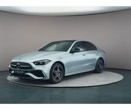 MERCEDES CLASSE C C 300 E MERCEDES CLASSE C CARS 300 E AMG LINE