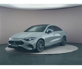 MERCEDES CLA CARS 250+ SPORT EDITION