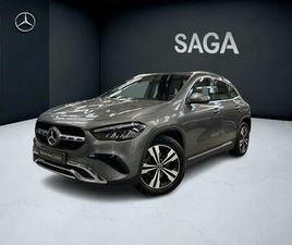 MERCEDES GLA GLA 180 MERCEDES GLA 180 D LUXURY LINE FACELIFT