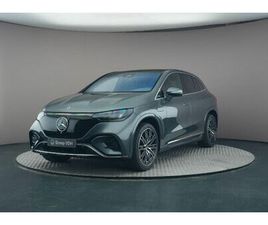 MERCEDES EQE CARS SUV 300 STAR EDITION