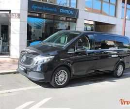 MERCEDES EQV