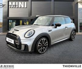MINI MINI JOHN COOPER WORKS COOPER S 178CH JOHN COOPER WORKS BVA7