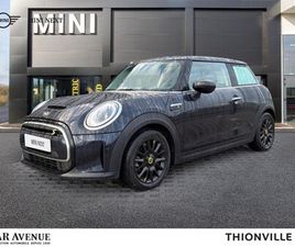 MINI MINI COOPER SE COOPER SE 184CH ESSENTIAL BVA