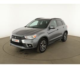 MITSUBISHI ASX MITSUBISHI ASX 1.6 MIVEC INTENSE 2WD