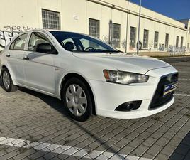 MITSUBISHI LANCER 1.6 I MIVEC SPORTBACK HATCHBACK - HATCHBACK BENZIN