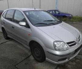 NISSAN ALMERA TINO NISSAN ALMERA TINO 2,800 BGN