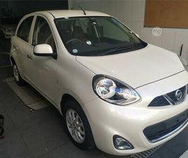 NISSAN MARCH NISSAN MARCH 2017 7700KM