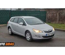 OPEL ASTRA 2011 M UNIVERSALAS | SKELBIMAS | 0138366293