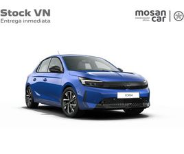 OPEL CORSA OPEL CORSA 1.2T XHL 74KW GS 100 5P