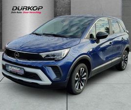 OPEL CROSSLAND X OPEL CROSSLAND 1.2 TURBO BUSINESS ELEGANCE CARPLAY SP