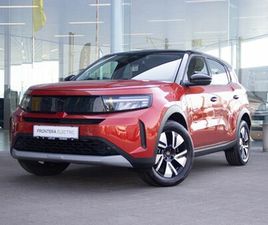 OPEL FRONTERA ELECTRIC GS 44KW 302KM ACTIERADIUS|STOCK|DIRECT LEVERBAAR|