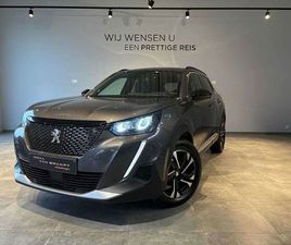 PEUGEOT 2008 PEUGEOT 2008 1.2 ALLURE S&S EAT8 AUTOMAAT