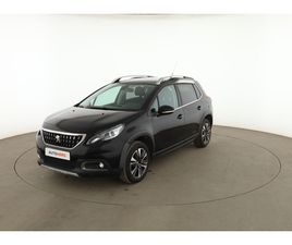 PEUGEOT 2008 1.2 PURETECH ALLURE