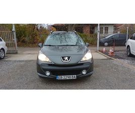 PEUGEOT 207 SW 1.6 HDI U0426ЕНА U043FО U0434ОU0433ОВАРU044FНЕ