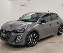 PEUGEOT 208 GT 12 TURBO 100 PK