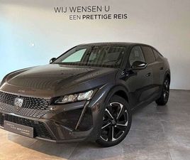 PEUGEOT 408 PEUGEOT 408 ALLURE 130 PK