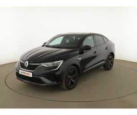 RENAULT ARKANA 1.6 E-TECH RS LINE