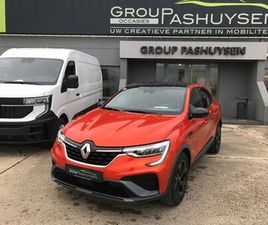 RENAULT ARKANA E-TECH RENAULT ARKANA E-TECH RS-LINE 1.6CC 94PK AUTOMAAT