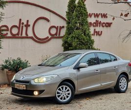 RENAULT FLUENCE 1.5 DCI PRIVILEGE
