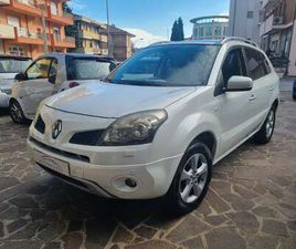 KOLEOS 2.0 DCI DYNAMIQUE 4X4 150CV FAP