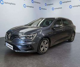 RENAULT MEGANE 1.6 IE INTENS GRTOUR PHEV