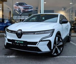 RENAULT MEGANE E-TECH TECHNO 220PK |GOOGLE MAPS|CAMERA|AUTOM. AIRCO|