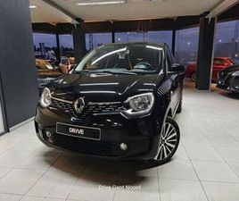 RENAULT TWINGO RENAULT TWINGO TCE EDITION ONE + *CAMERA/PDC/APP*
