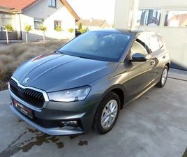 SKODA FABIA CAMERA, APPLE CARPLAY, ANDROID AUTO, CRUISE CONTROL, ...