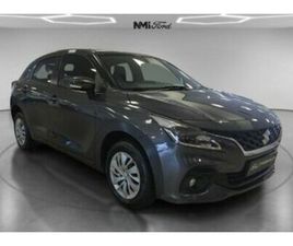 SUZUKI BALENO 2022 SUZUKI BALENO 1.5 GL