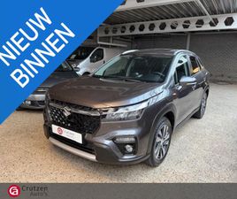 SUZUKI S-CROSS - 1.4 BOOSTERJET STYLE SMART HYBRID