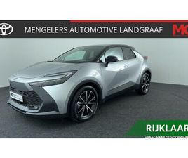 TOYOTA C-HR - 1.8 HYBRID 140 FIRST EDITION