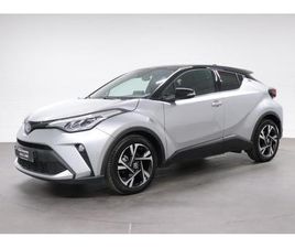 TOYOTA C-HR 1.8 HYBRIDE C-LUB BI-TONE AUTO CVT