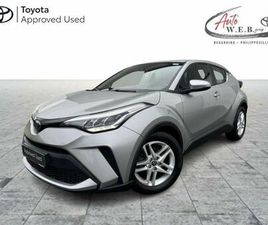 TOYOTA C-HR TOYOTA C-HR 1.8L HYBRID CVT C-ENTER