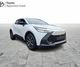 TOYOTA C-HR DYNAMIC PLUS MONO-TONE