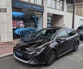 TOYOTA COROLLA TOURING-SPORTS 2.0 180H 155 HYBRID TRECK EDITION