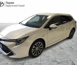 TOYOTA COROLLA TOYOTA COROLLA TS PREMIUM