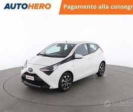 TOYOTA PORTE TOYOTA AYGO VG86328