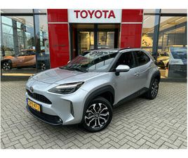 TOYOTA YARIS CROSS 1.5 HYBRID 115 FIRST EDITION