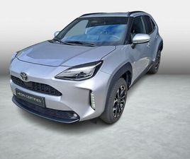 TOYOTA YARIS CROSS TOYOTA YARIS CROSS 1.5 VVT-IE HYBRID DYNAMIC PLUS 1.5 VVT-IE HYBRID 85KW DYNAMIC PLUS CVT