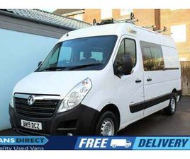 VAUXHALL MOVANO 2019